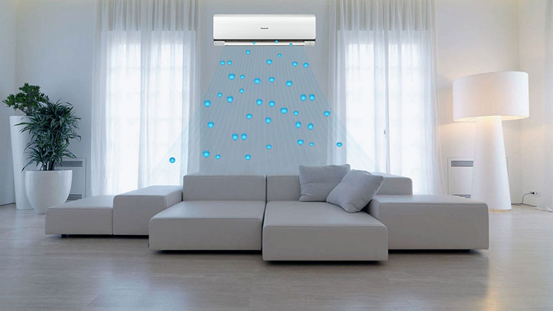 Máy lạnh Panasonic N12SKH-8 1.5HP